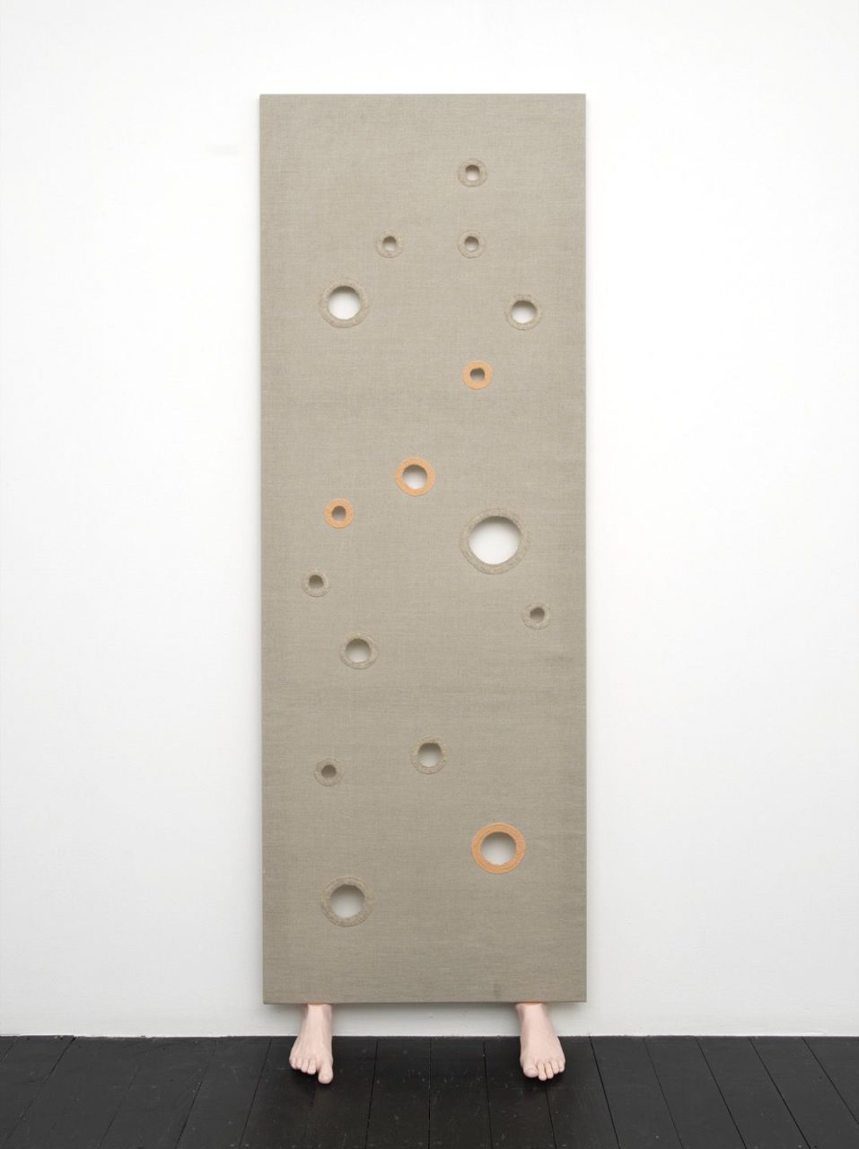Jonathan Baldock | Installation view, SUCKERZ, l'étrangère, London, 2015