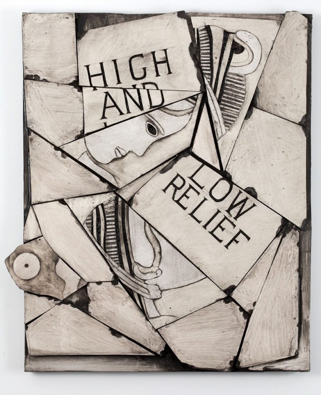 High and Low Relief | High and Low Relief, 2009