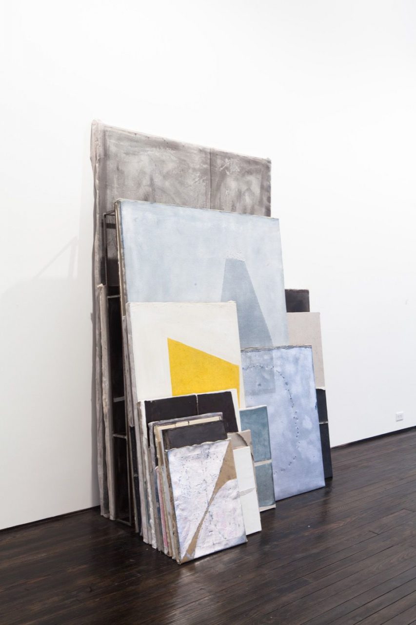Jim Lee | Installation view, Please Be Clean When You Do It, 2013