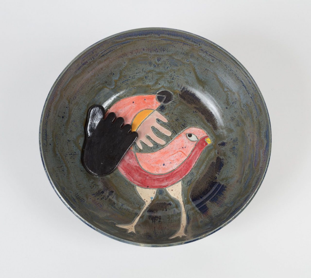IS | Footed Bowl, 2016