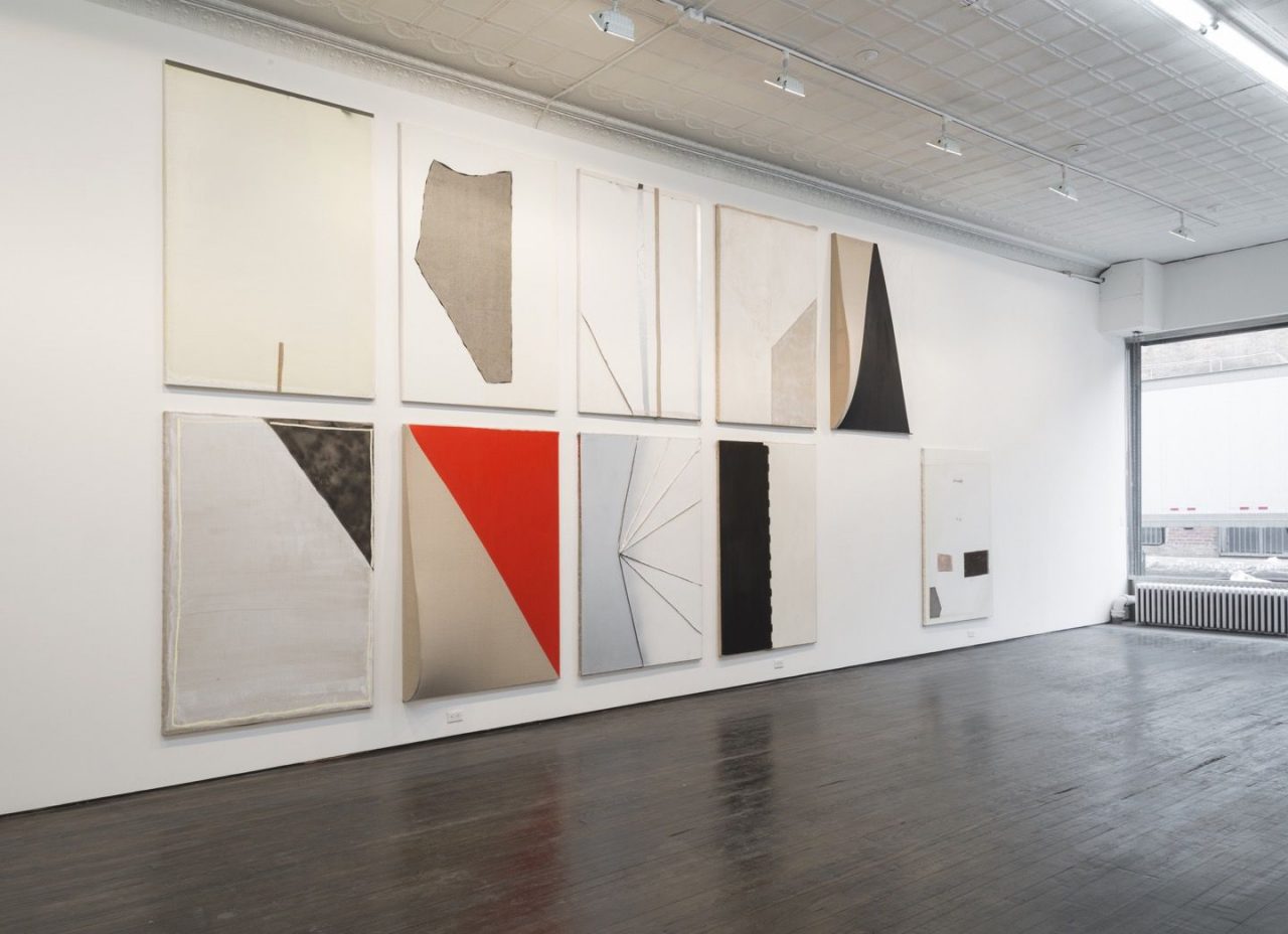 Jim Lee and The Cream Tones | Installation view, Jim Lee and the Cream Tones, 2015