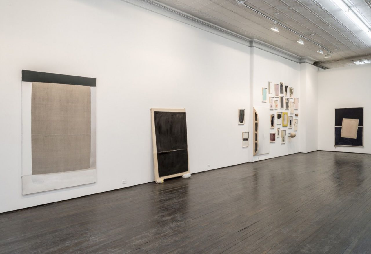 Jim Lee and The Cream Tones | Installation view, Jim Lee and the Cream Tones, 2015