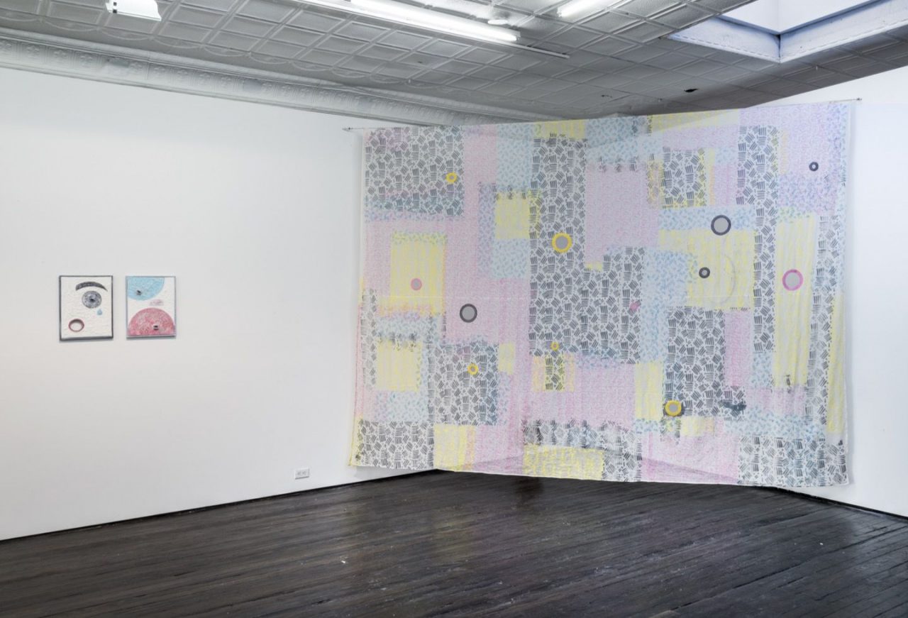 A Friend is Only a Human Body | Installation view, A Friend is Only A Human Body, 2015