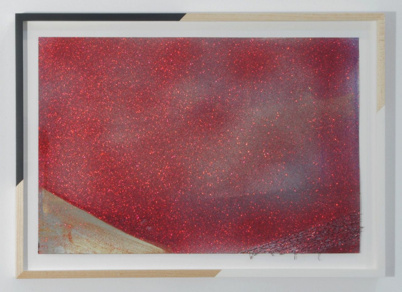 Jim Lee and The Cream Tones | Untitled (Ruby Repose), 2014
