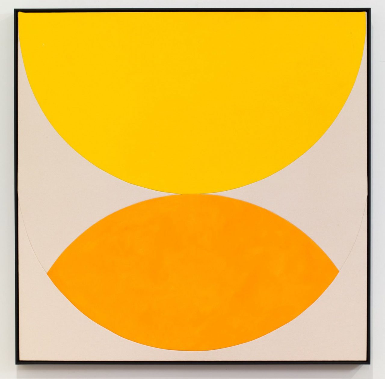 The Wave | Lemon and Orange, 2014