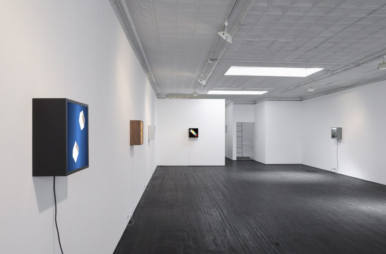 Out-Of-Place Artifacts | Installation view, Out-Of-Place Artifacts, 2015
