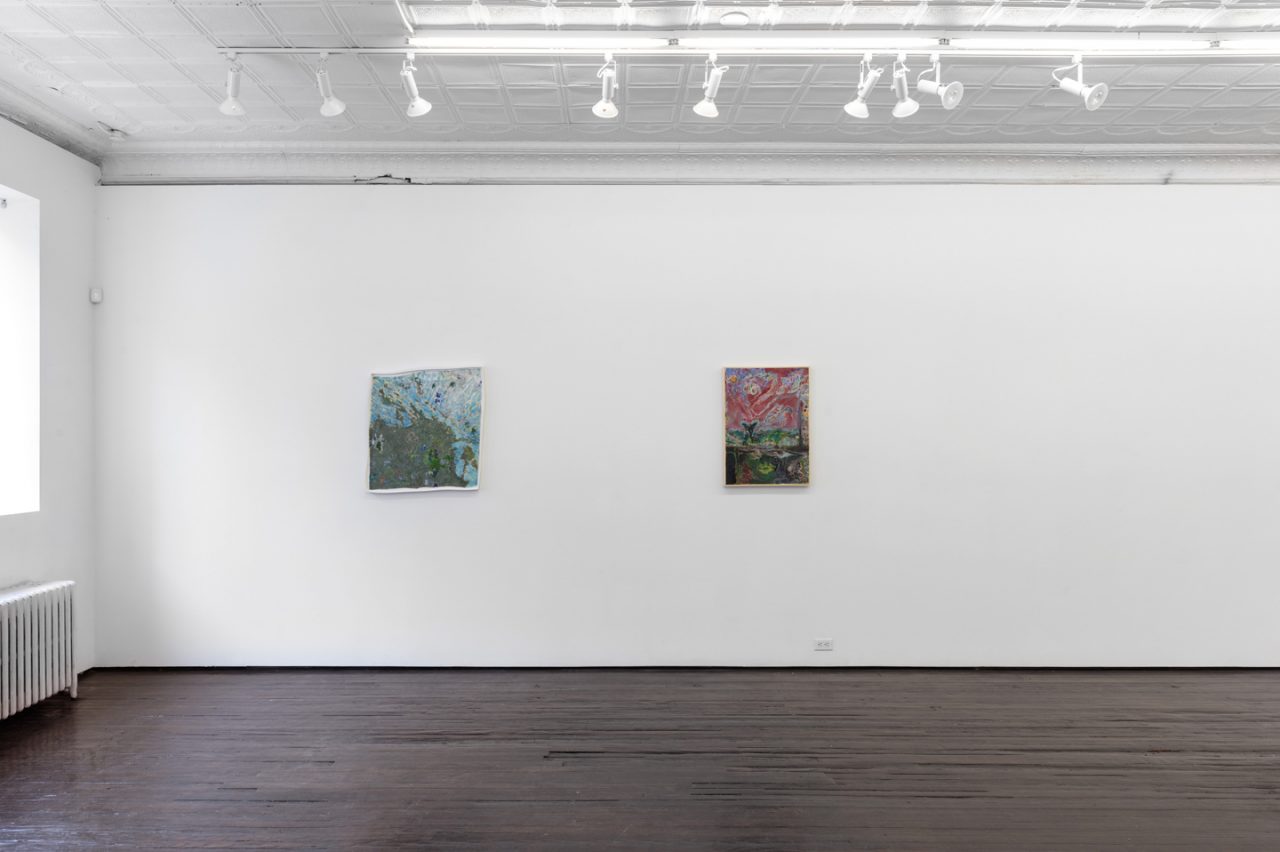 Luck in the Valley | Installation view of<i>Luck in the Valley</i>, 2018