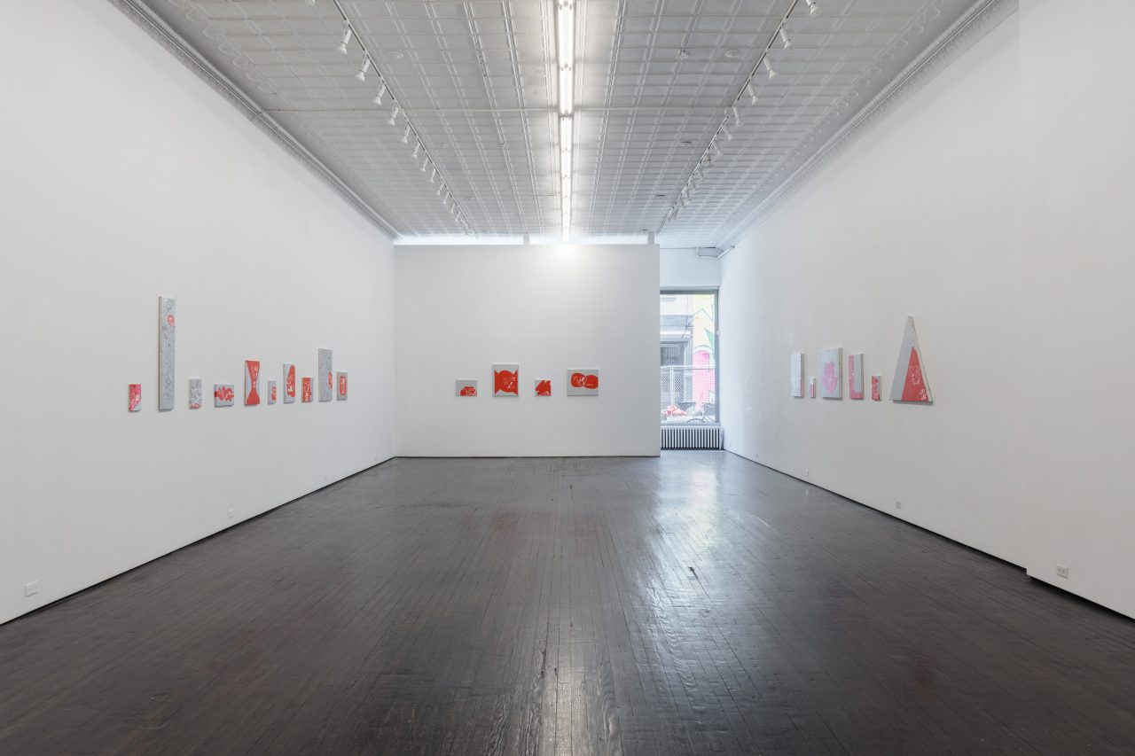 Recent Paintings | Installation view, <i>Recent Paintings</i>, 2018