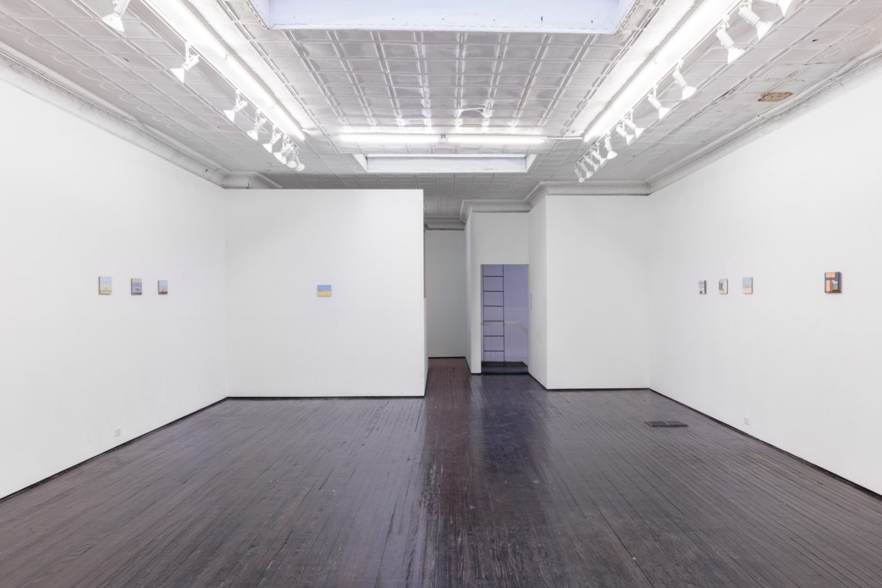 Eleanor Ray | Installation view, Eleanor Ray, 2019
