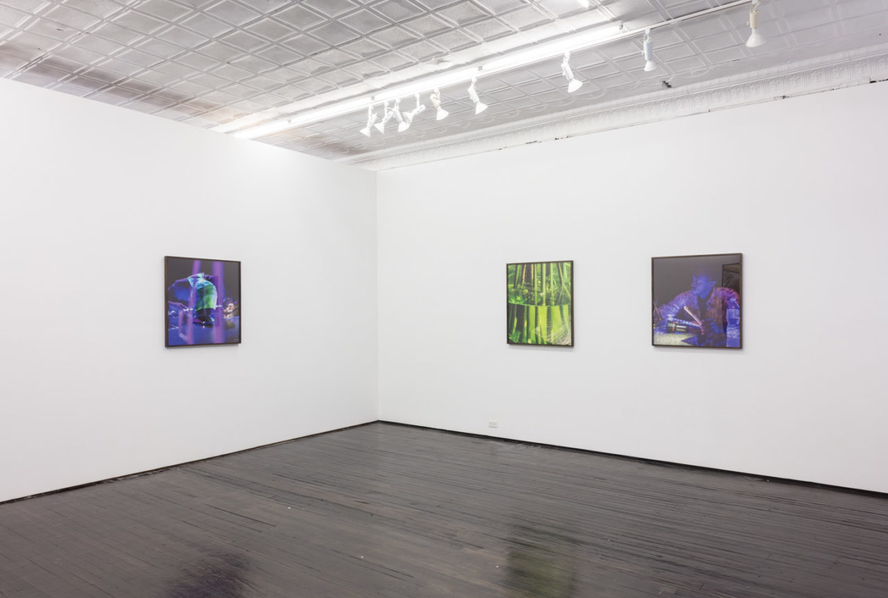 Arms to pray with | Installation view, Elliott Jerome Brown Jr., <i>Arms to pray with</i>, 2019