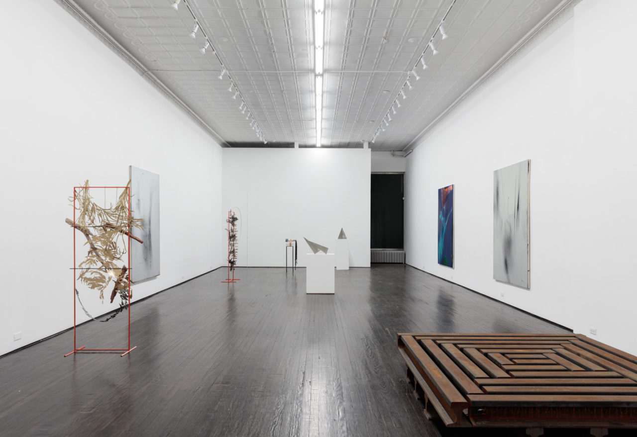 The Waste Land | Installation view, <i>The Waste Land</i>, 2019