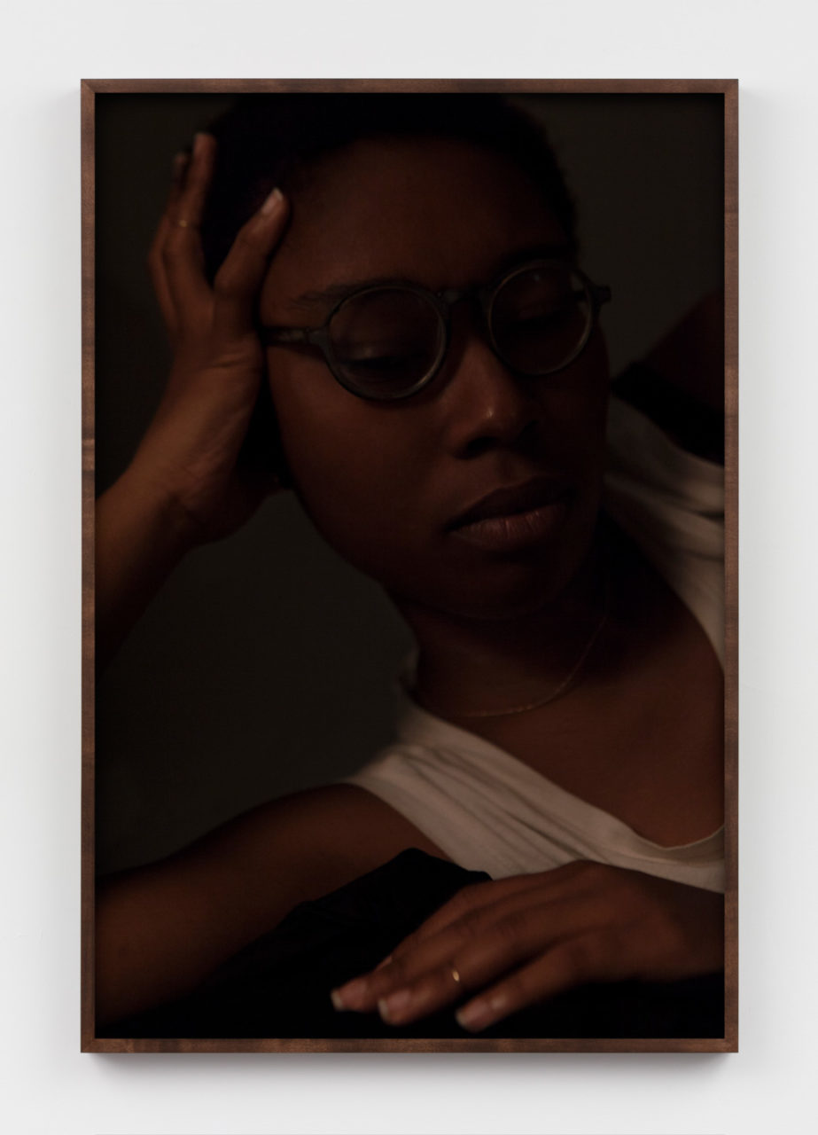 Arms to pray with | Elliott Jerome Brown Jr.