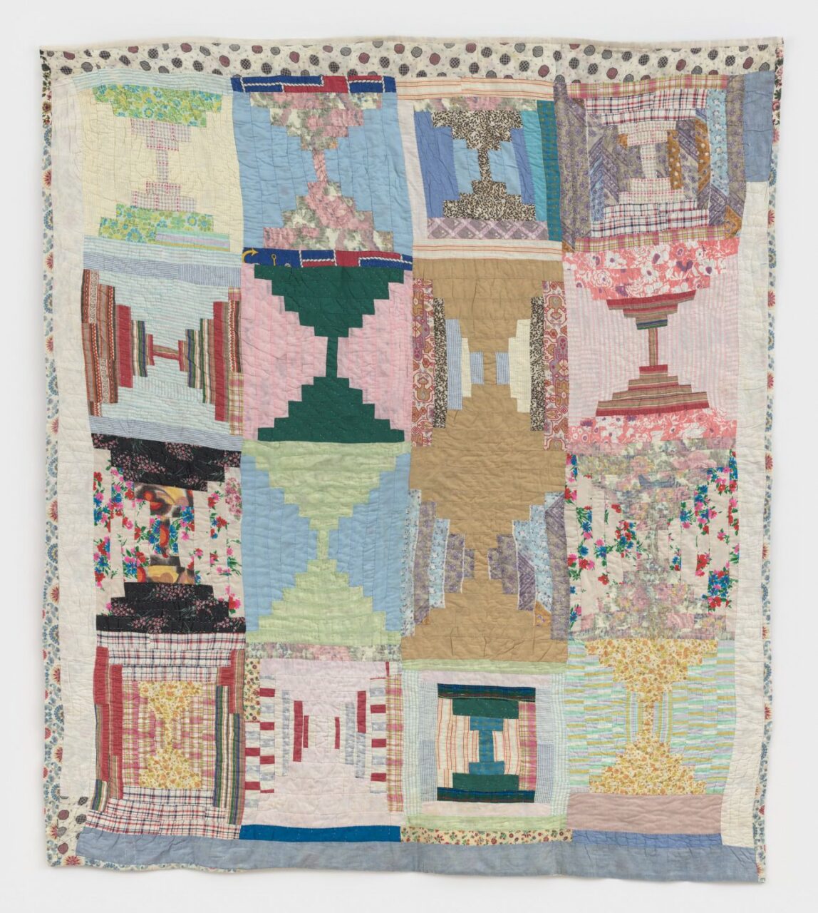 Gee’s Bend Quiltmakers | Hattie Myles