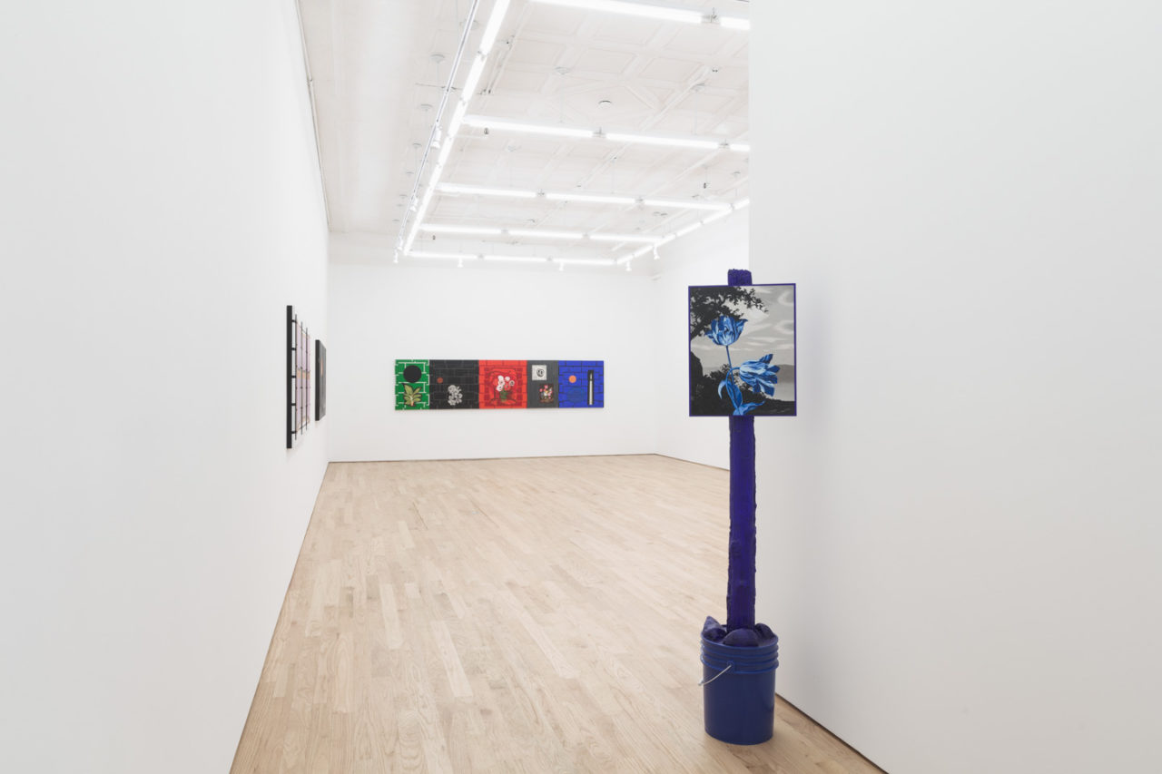 Everything Has a Crack | Installation view, Willie Stewart, <i>Everything Has a Crack</i>, 2021