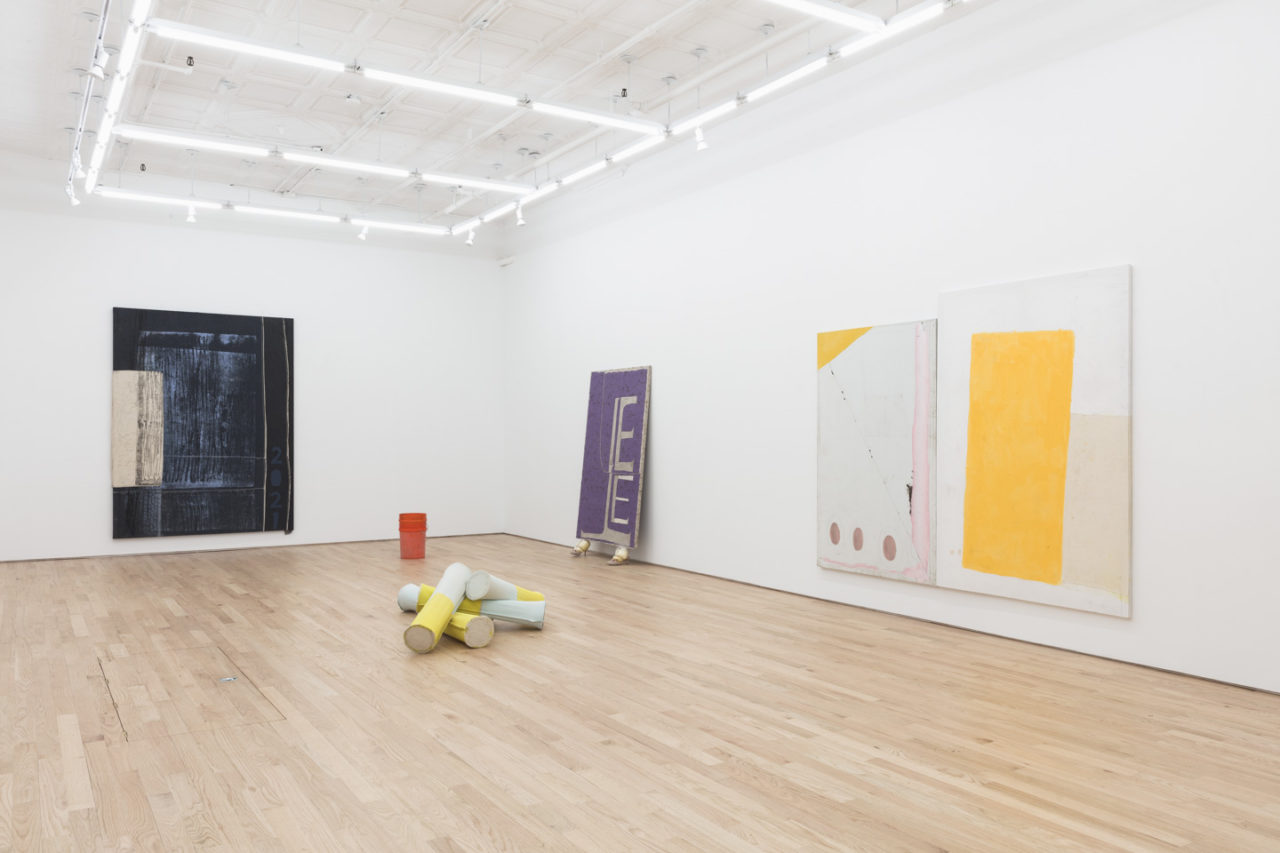 The Peel Sessions | Installation view, Jim Lee, <i>The Peel Sessions</i>, 2021