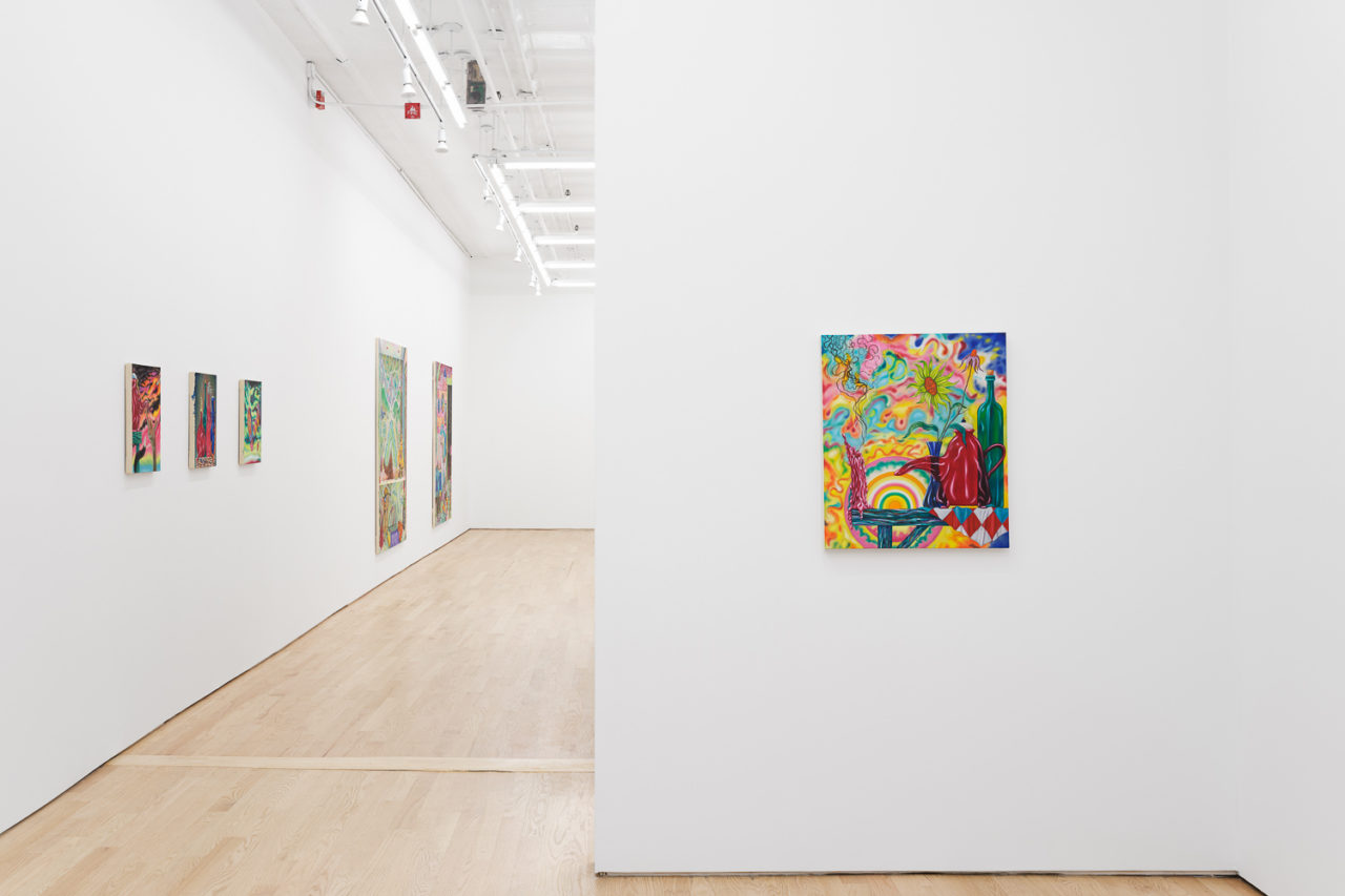 Blinded by choices | Installation view, Panayiotis Loukas, <i>Blinded by choices</i>, 2021
