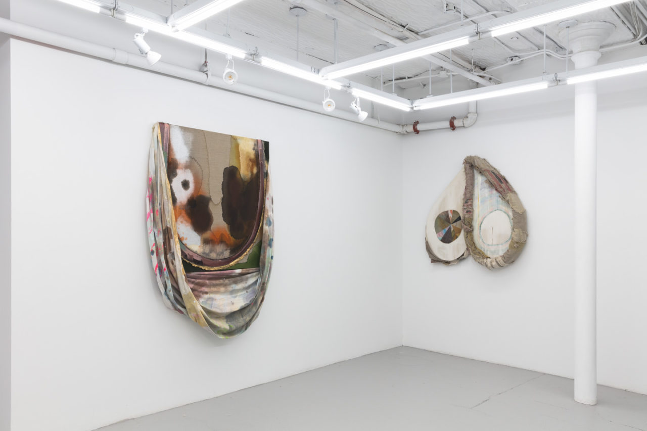 My Time Ghost | Installation view, Elaine Stocki, <i>My Time Ghost</i>, 2022