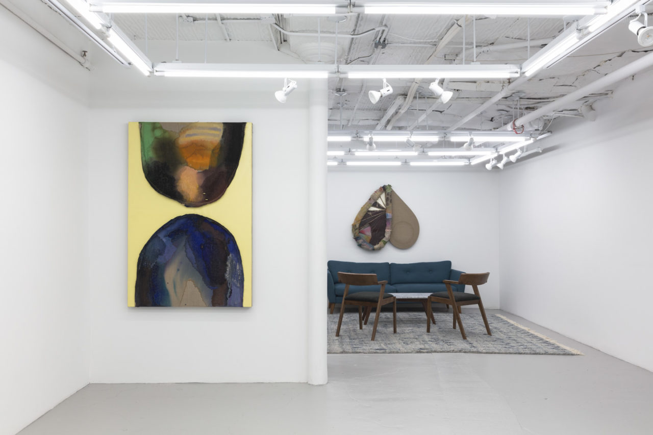 My Time Ghost | Installation view, Elaine Stocki, <i>My Time Ghost</i>, 2022