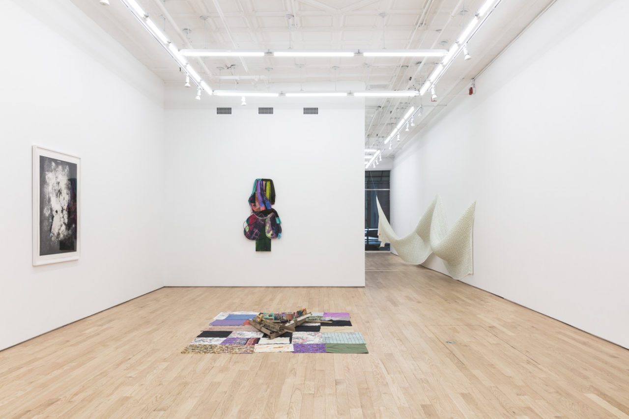 How to Get Free of the Rectangle | Installation view, <i>How to Get Free of the Rectangle</i>, 2022