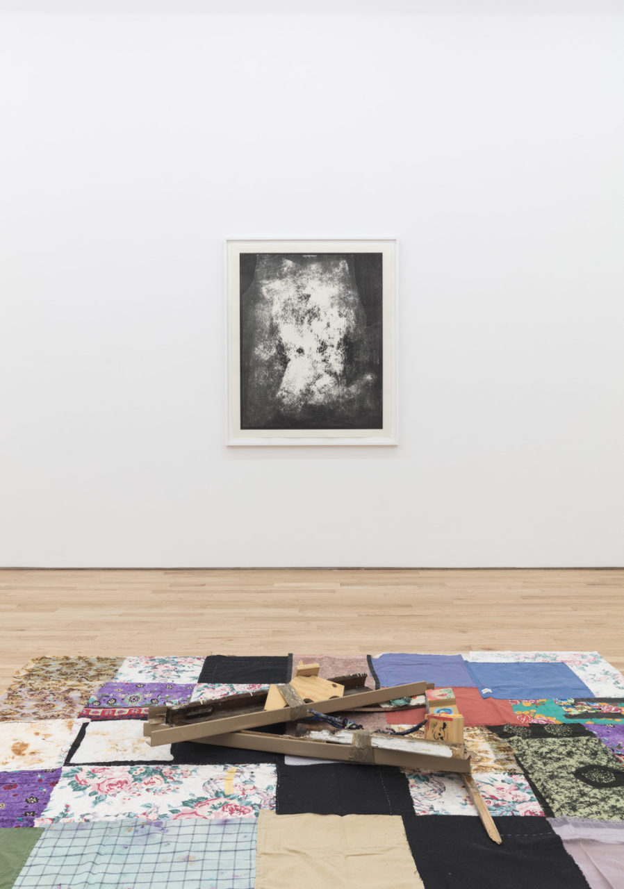 How to Get Free of the Rectangle | Installation view, <i>How to Get Free of the Rectangle</i>, 2022