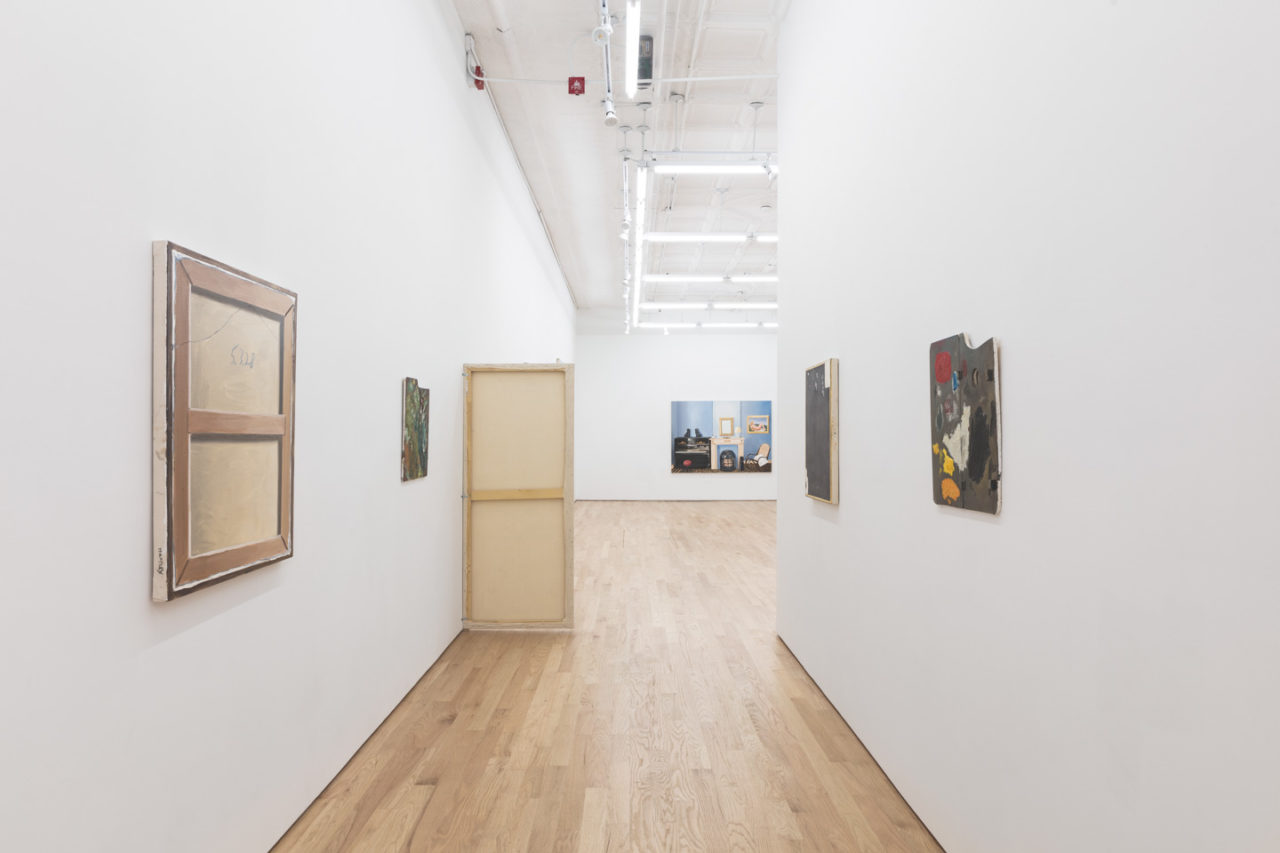 Painters Painting | Installation view, <i>Painters Painting</i>, 2022