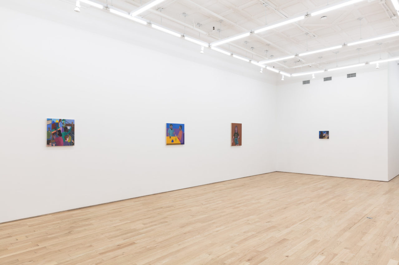 See / Think / Shape | Installation view, <i>See / Think / Shape</i>, 2022