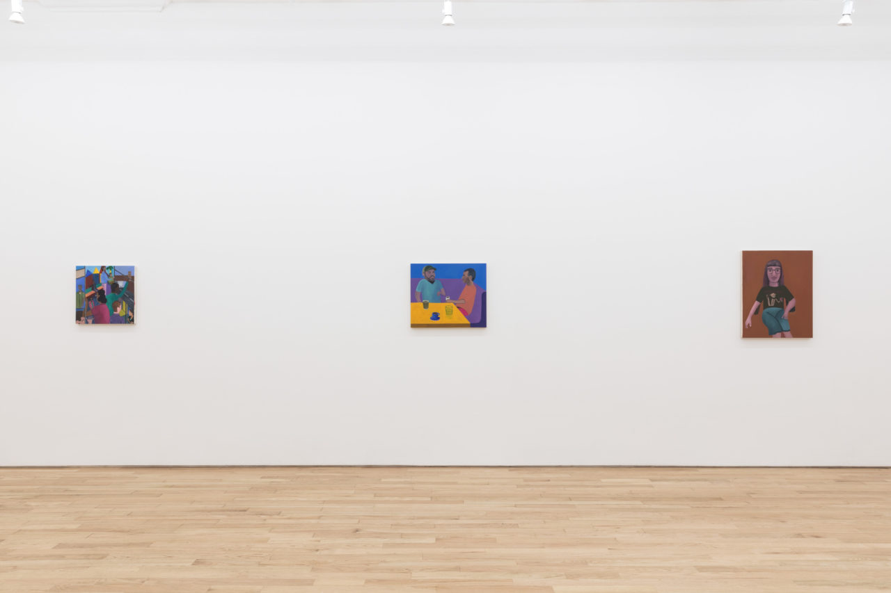 See / Think / Shape | Installation view, <i>See / Think / Shape</i>, 2022