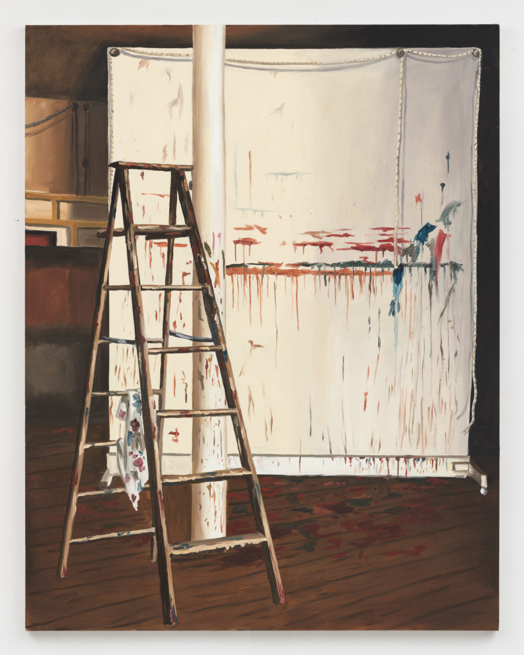 Painters Painting | Richard Bosman