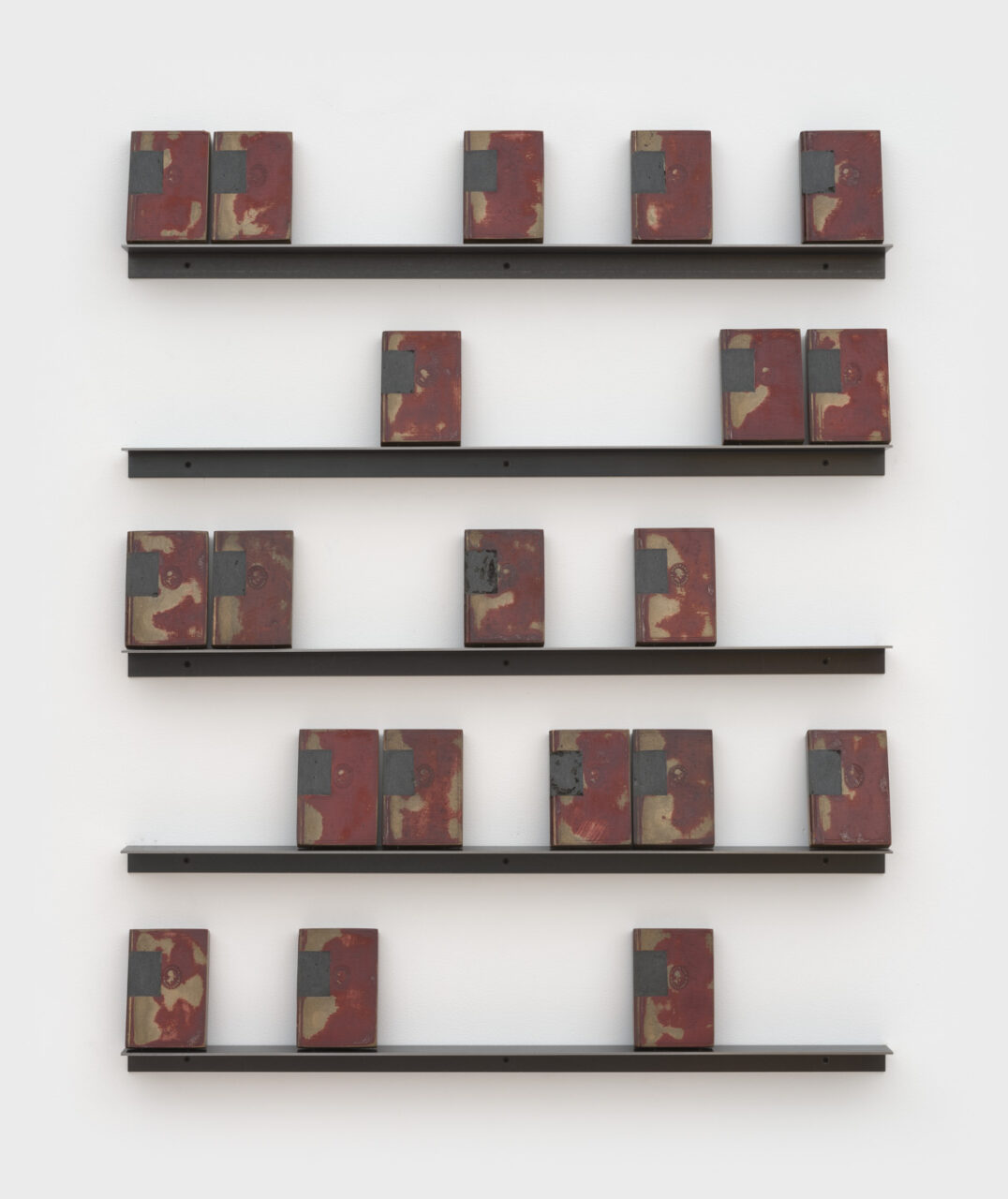 Here Everywhere<br>Selected Works: 1989–2003 | Lucy Puls