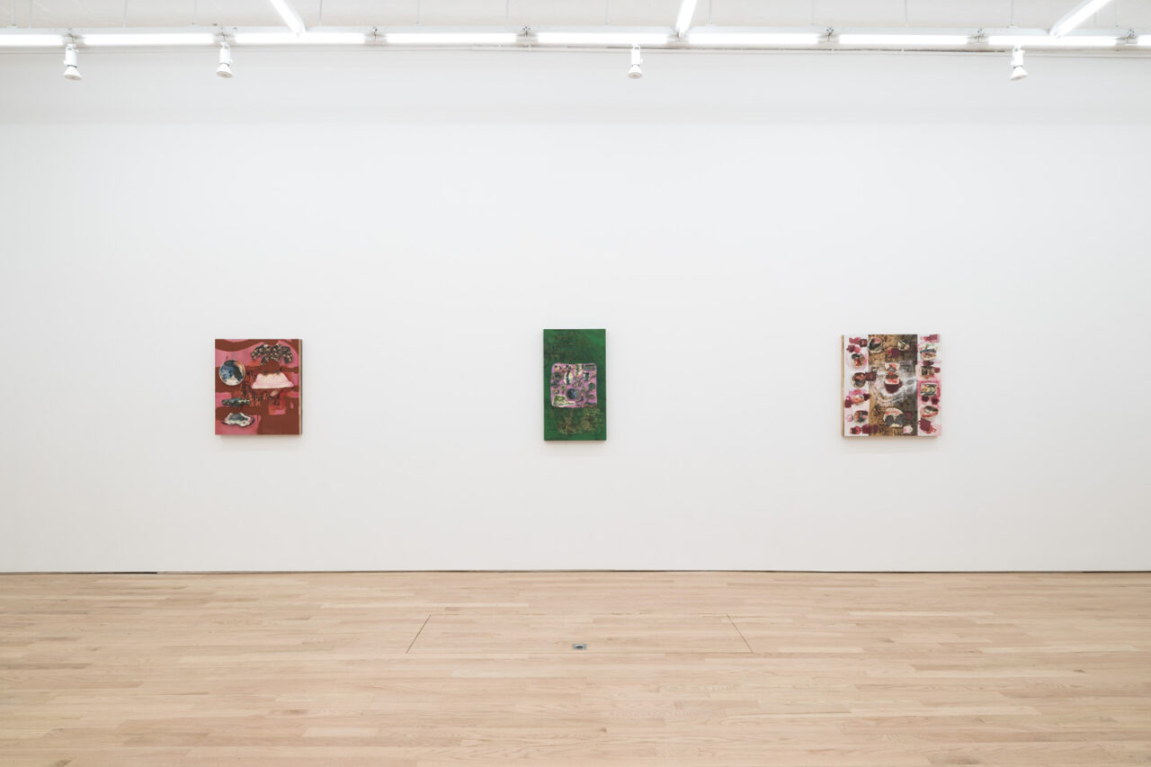 Channeling | Installation view, <i>Channeling</i>, 2024