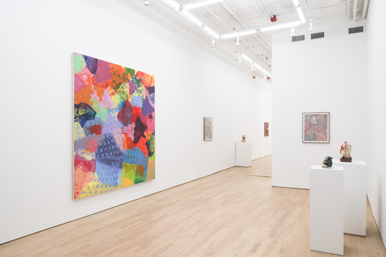 Channeling | Installation view, <i>Channeling</i>, 2024