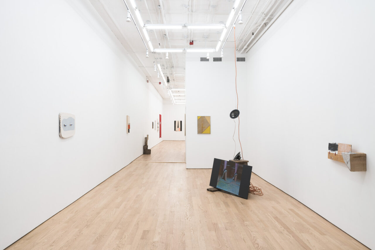 In Every Dream Home | Installation view, Jim Lee, <i>In Every Dream Home</i>, 2024