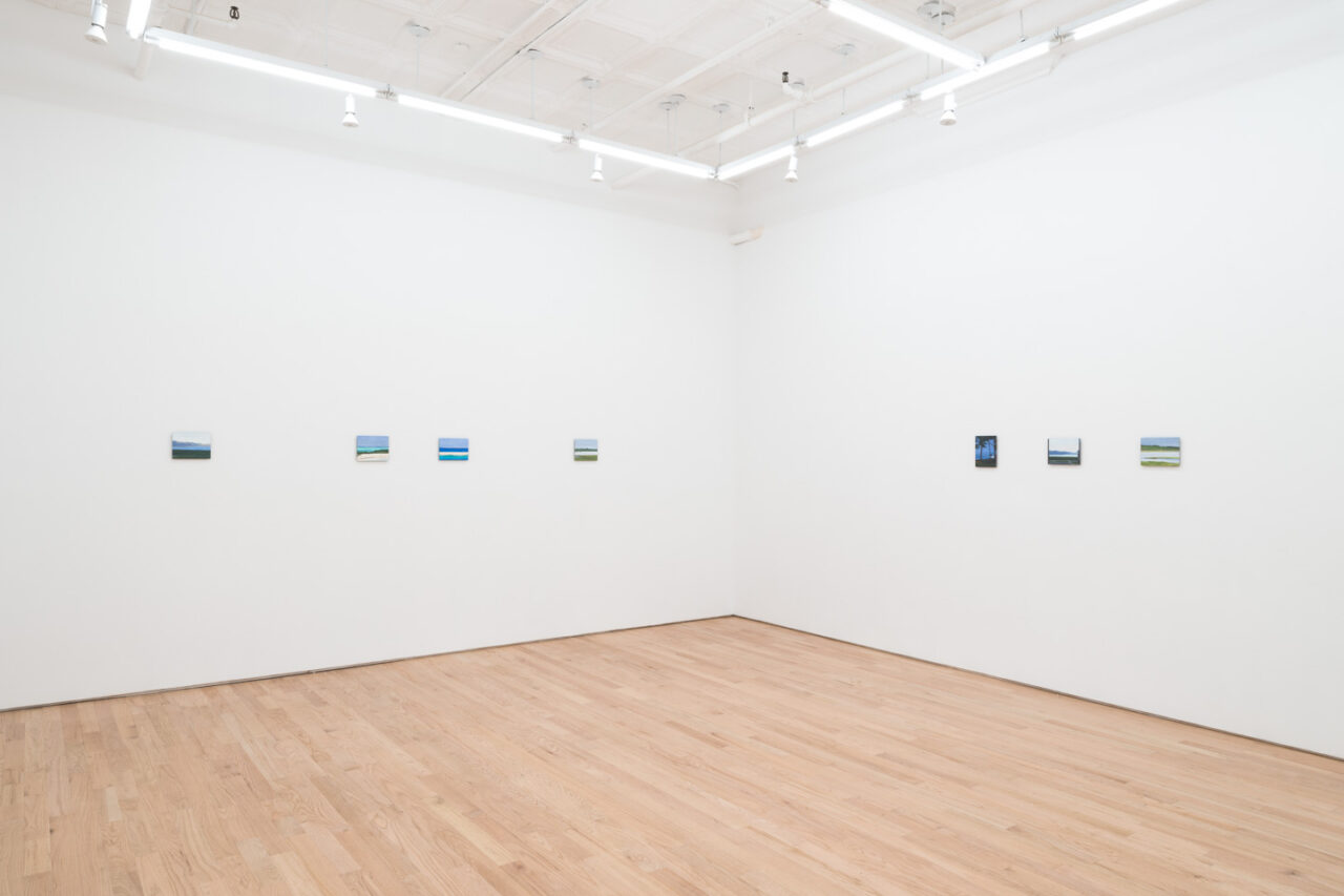 Eleanor Ray | Installation view, <i>Eleanor Ray</i>, 2024