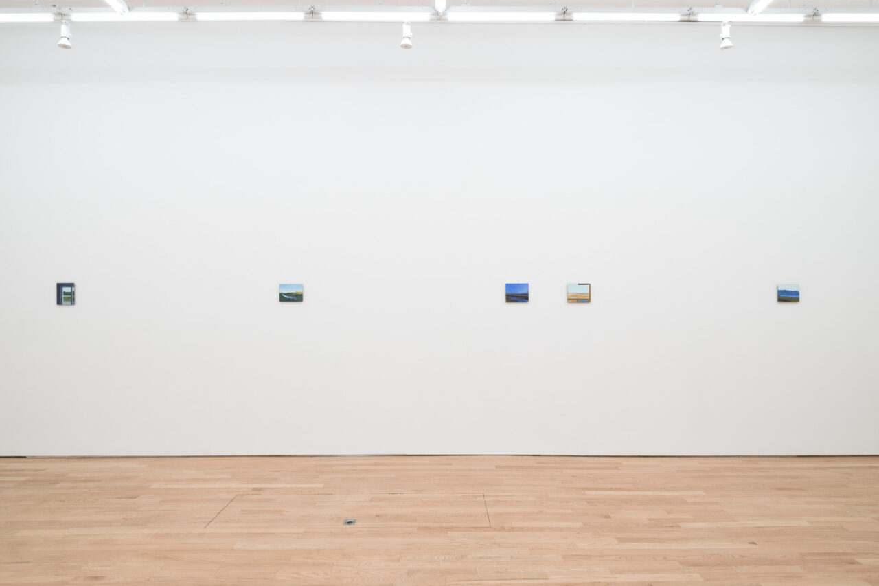 Eleanor Ray | Installation view, <i>Eleanor Ray</i>, 2024