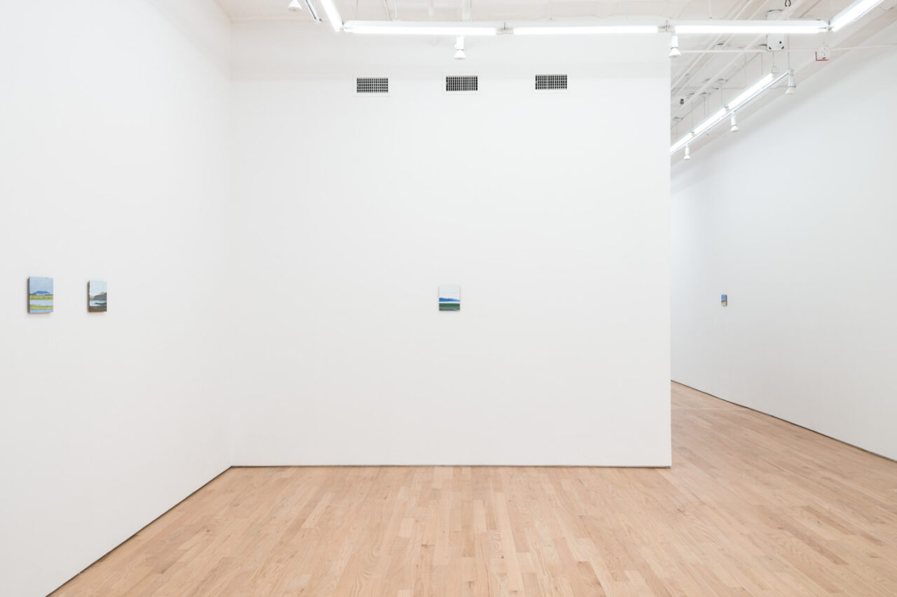 Eleanor Ray | Installation view, <i>Eleanor Ray</i>, 2024