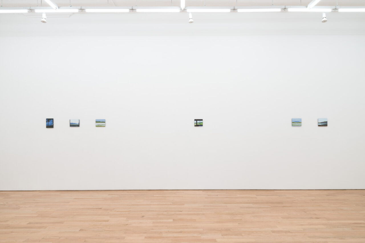 Eleanor Ray | Installation view, <i>Eleanor Ray</i>, 2024