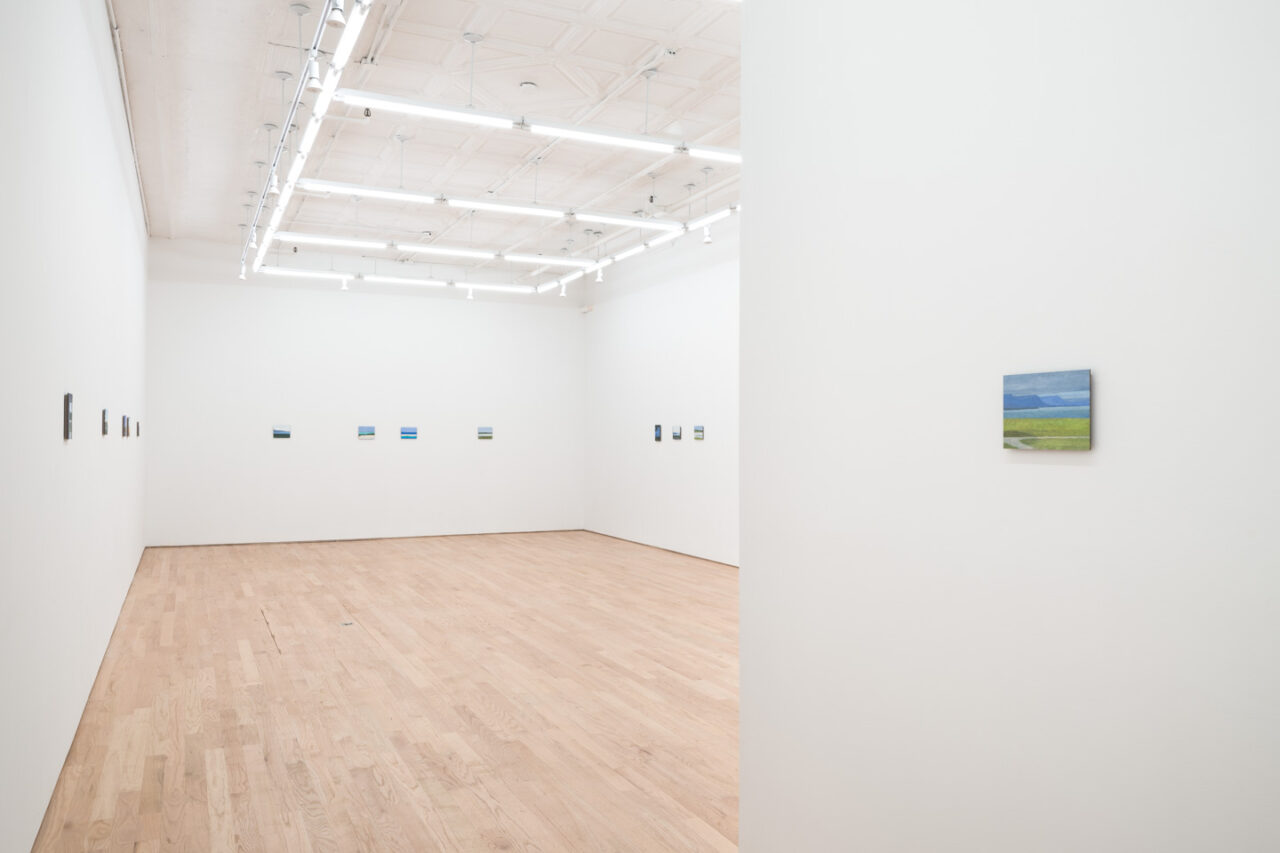 Eleanor Ray | Installation view, <i>Eleanor Ray</i>, 2024