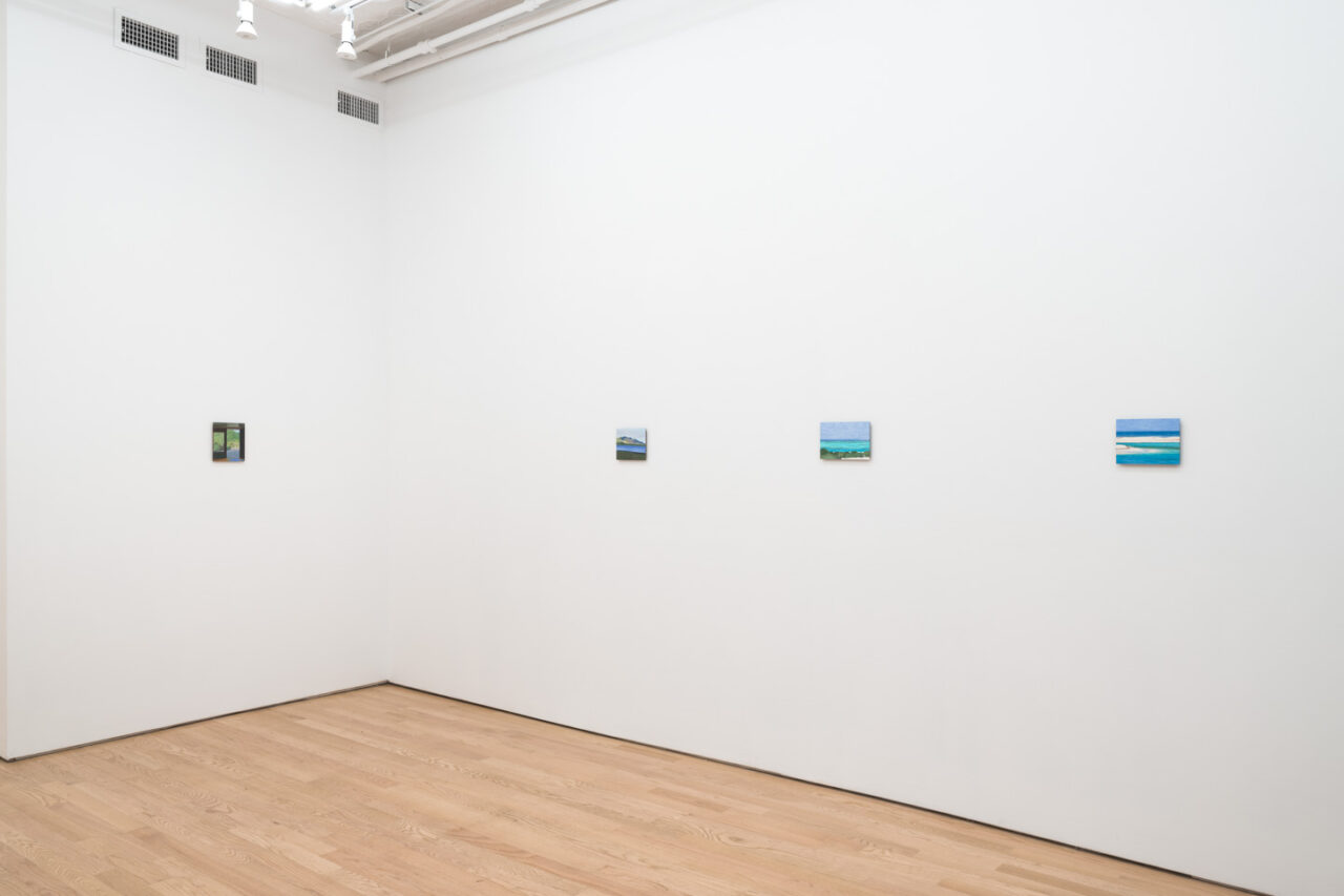 Eleanor Ray | Installation view, <i>Eleanor Ray</i>, 2024