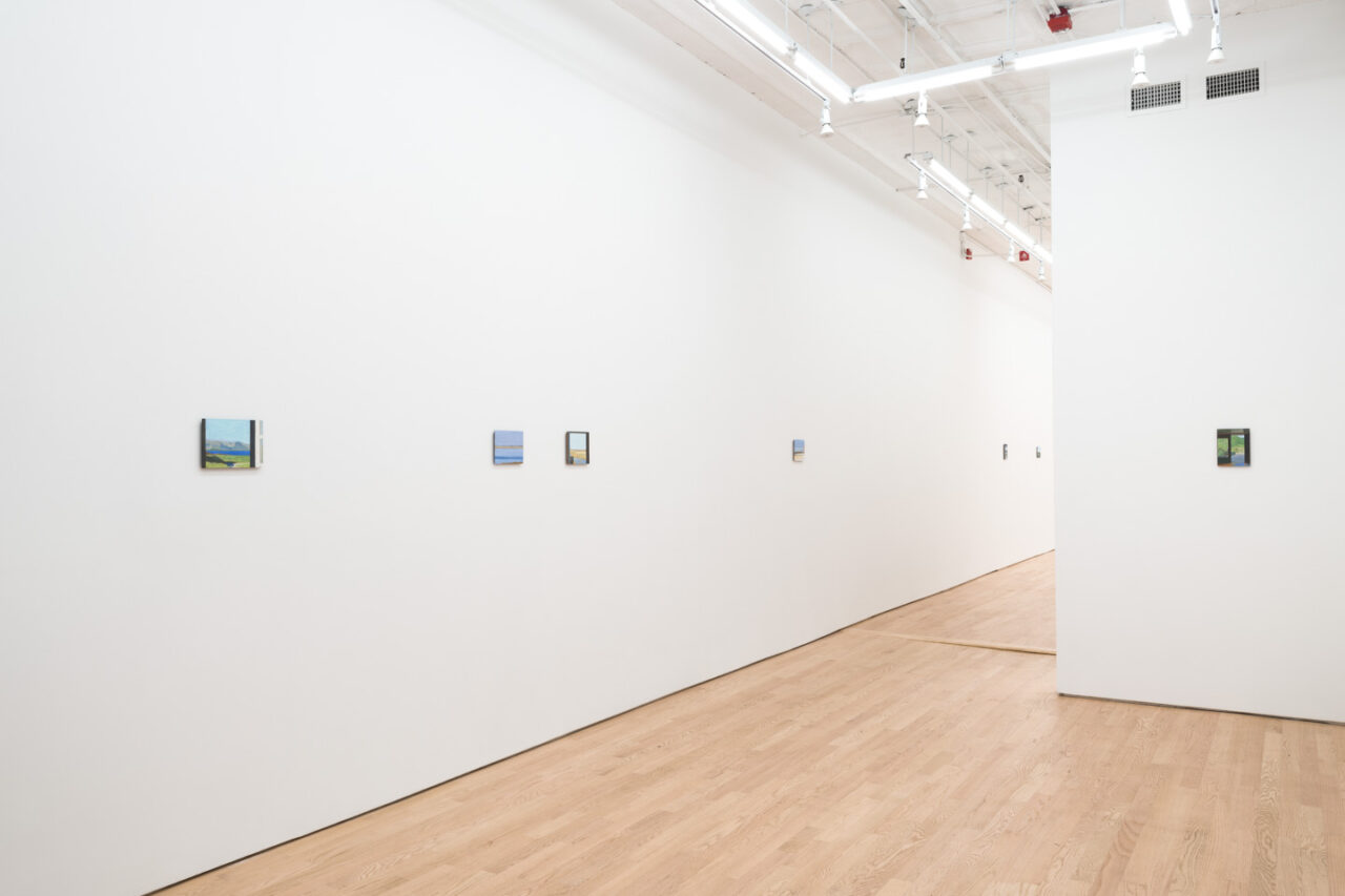 Eleanor Ray | Installation view, <i>Eleanor Ray</i>, 2024