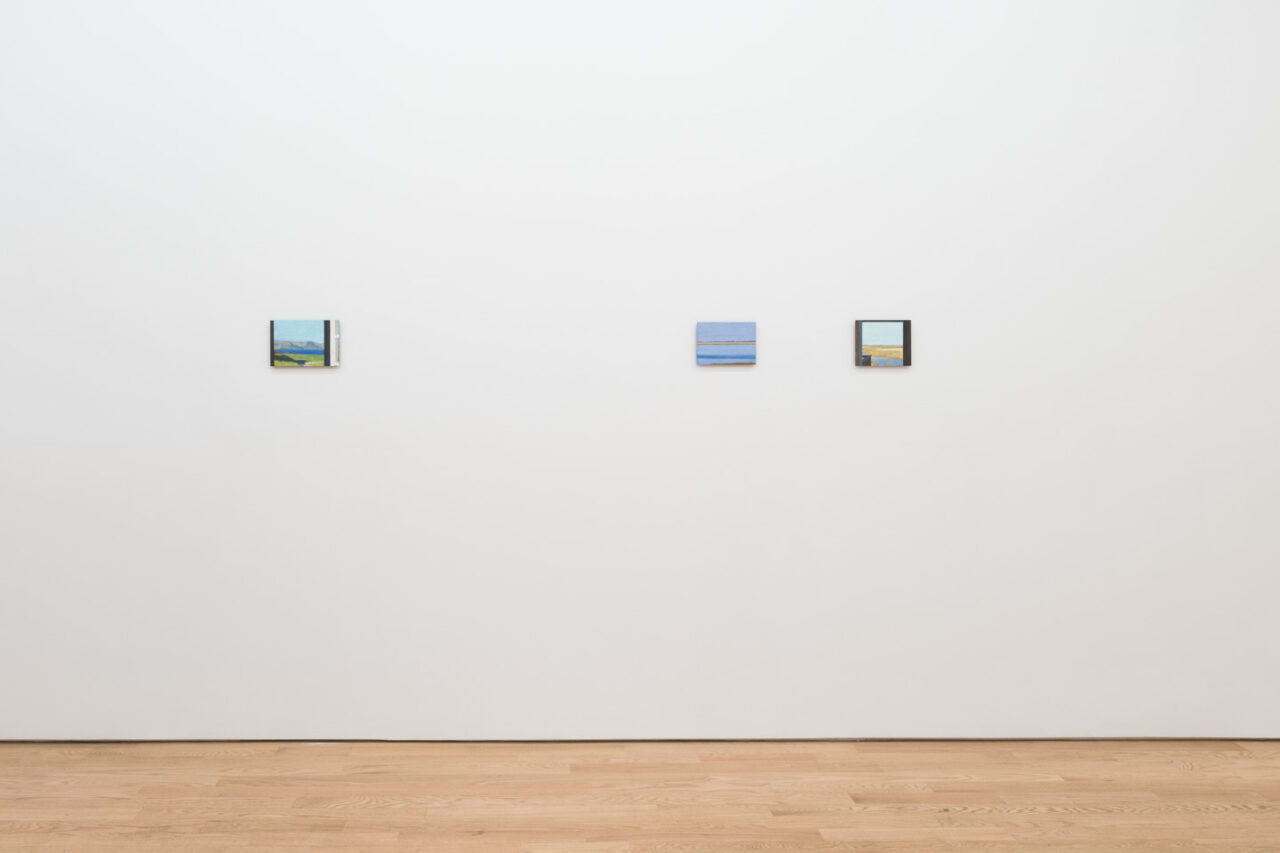 Eleanor Ray | Installation view, <i>Eleanor Ray</i>, 2024