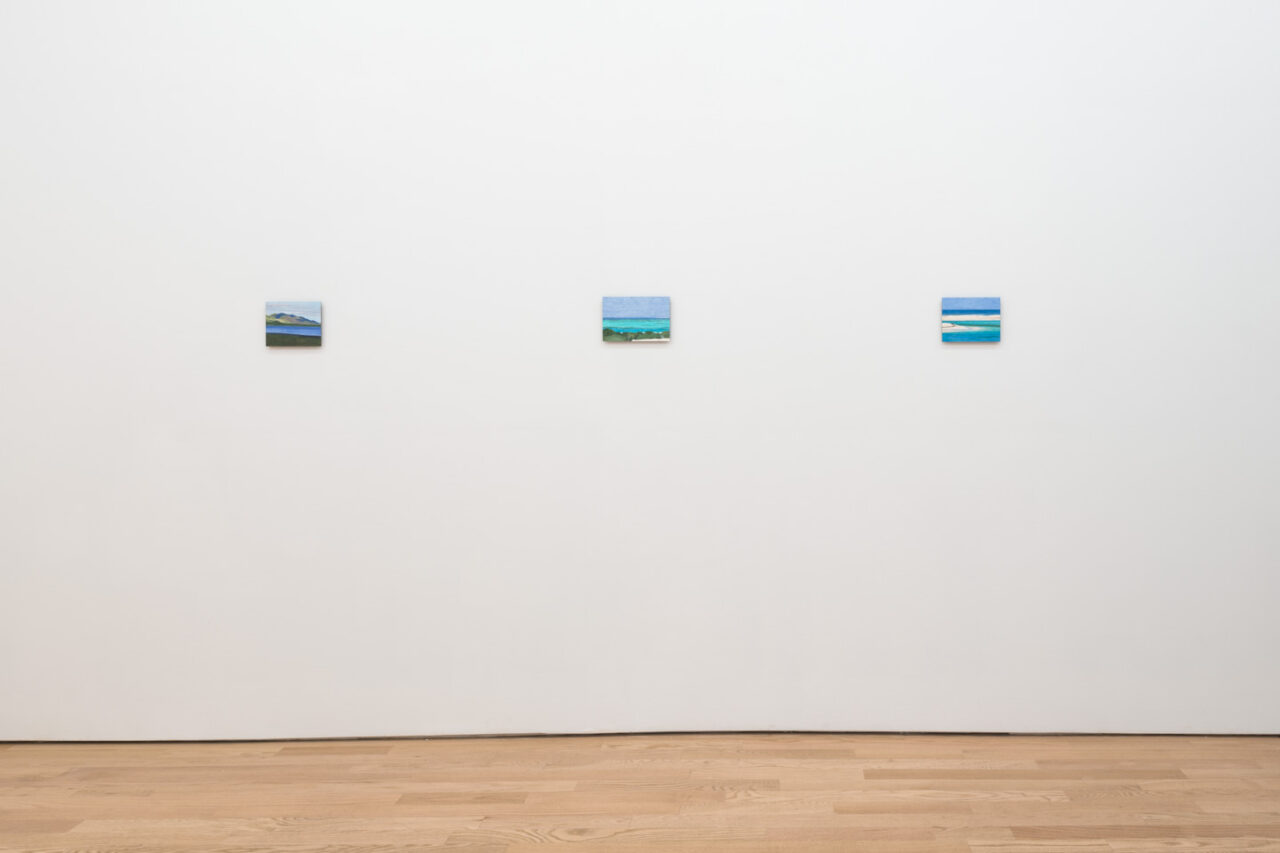 Eleanor Ray | Installation view, <i>Eleanor Ray</i>, 2024