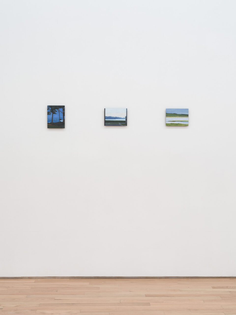 Eleanor Ray | Installation view, <i>Eleanor Ray</i>, 2024