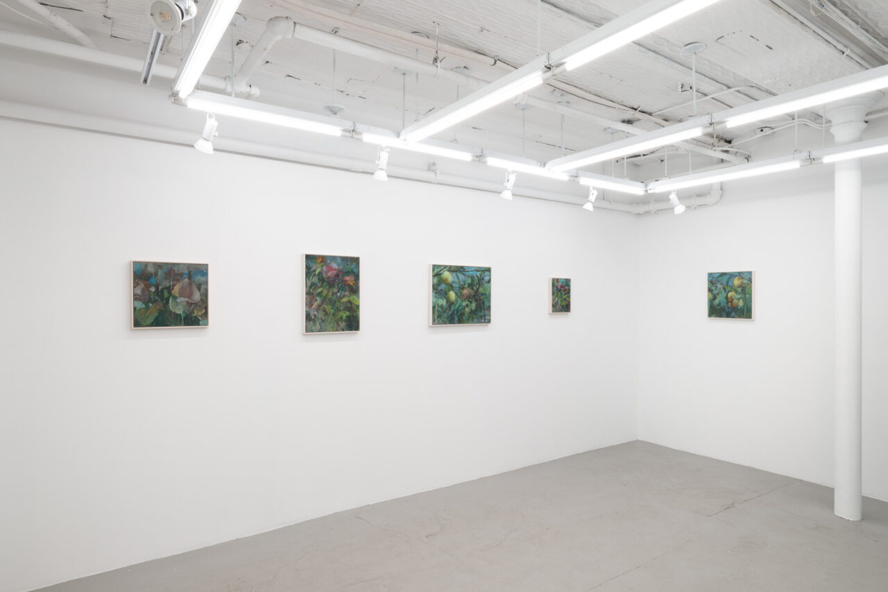 Fragments of Light | Installation view, <I>Fragments of Light</i>, 2024