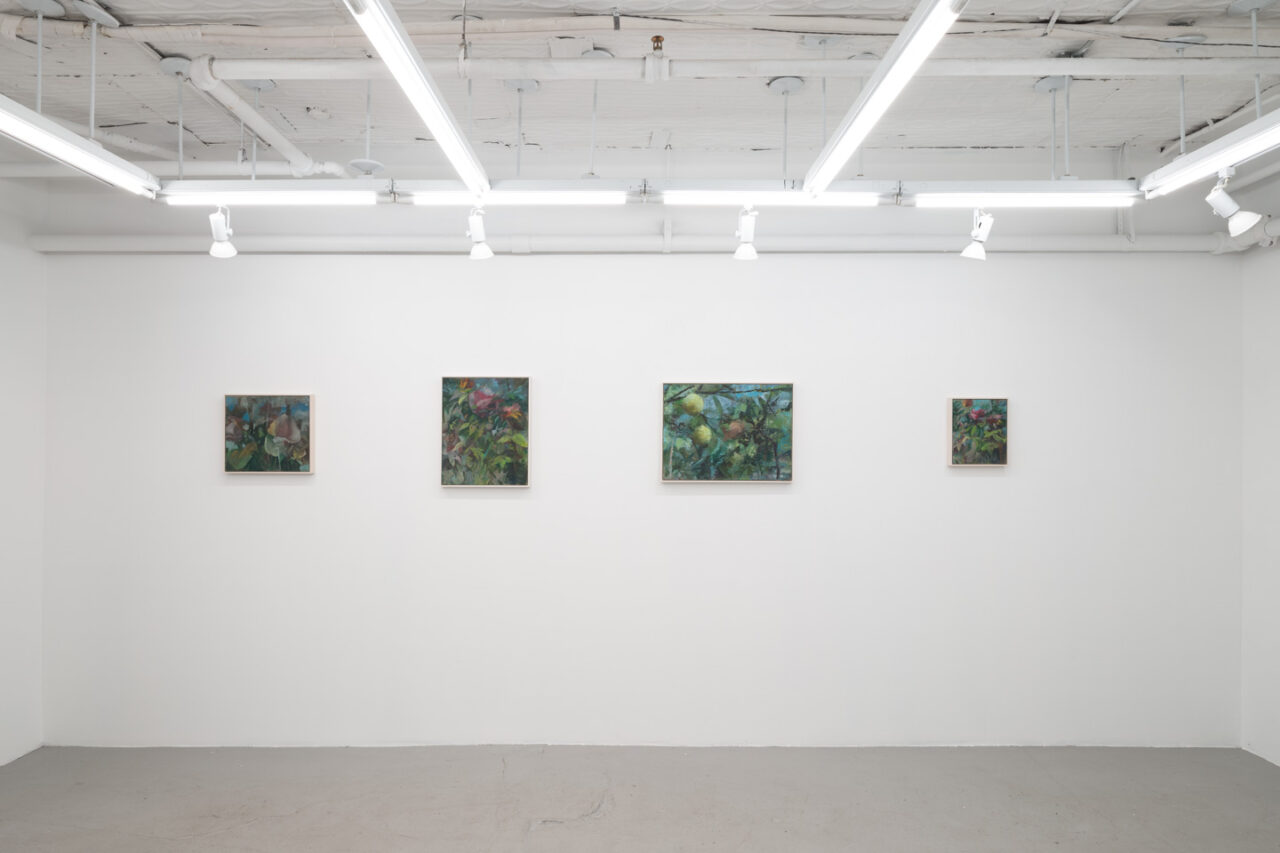 Fragments of Light | Installation view, <I>Fragments of Light</i>, 2024