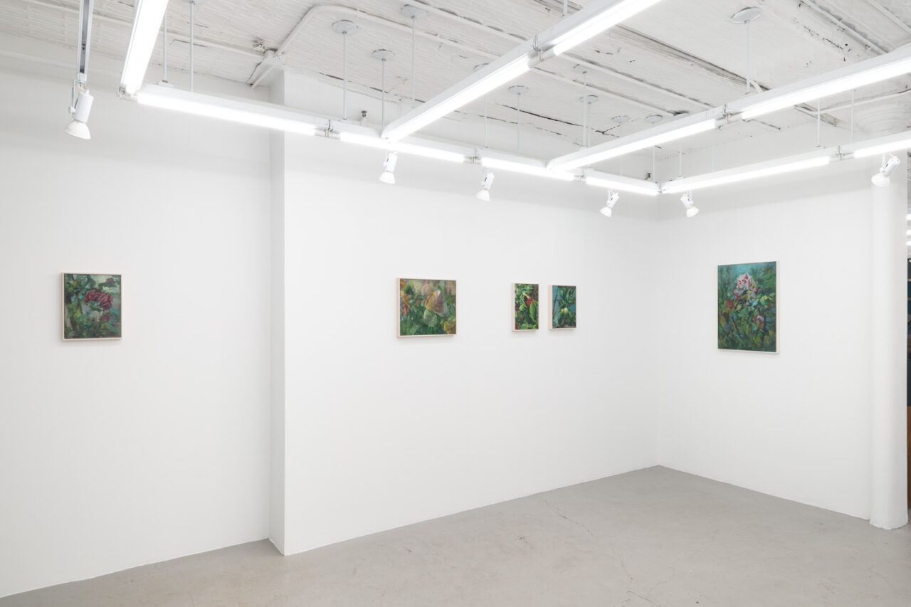 Fragments of Light | Installation view, <I>Fragments of Light</i>, 2024