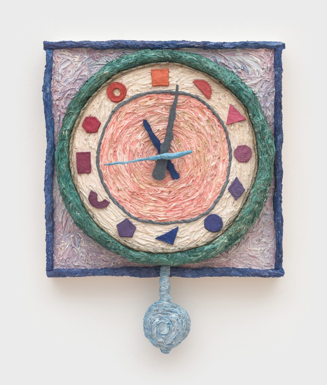 Ghost Clock | Jeni Spota C.