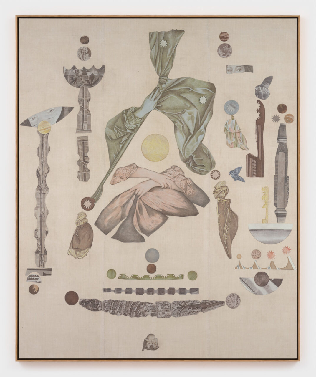 Afterlifes | Louise Despont