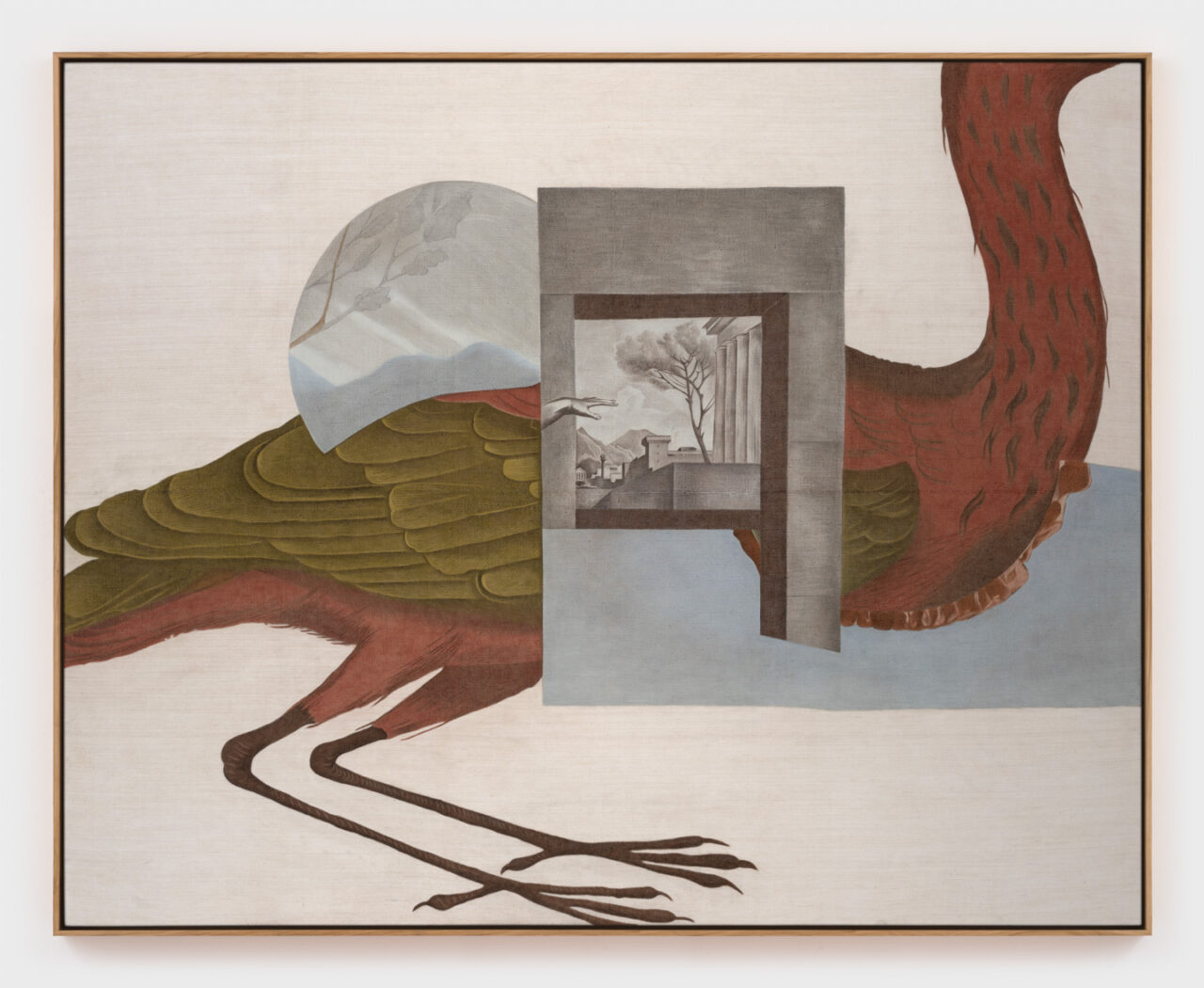 Afterlifes | Louise Despont