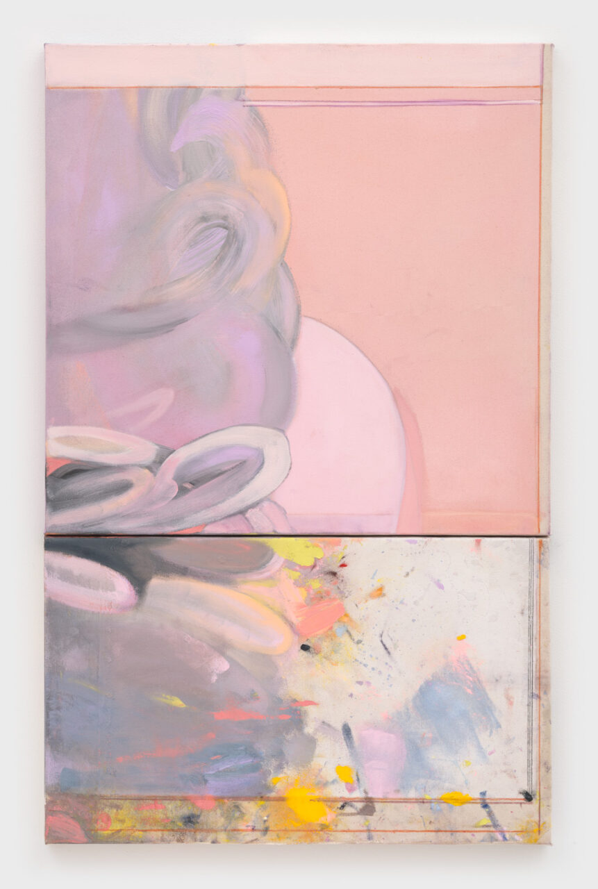 Friends in Both Places | Dana James