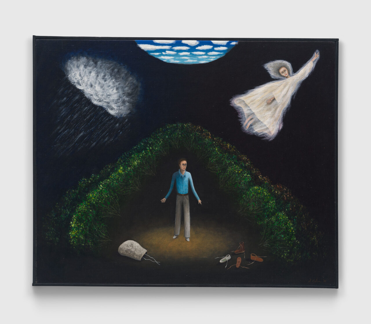 Friends in Both Places | Scott Kahn